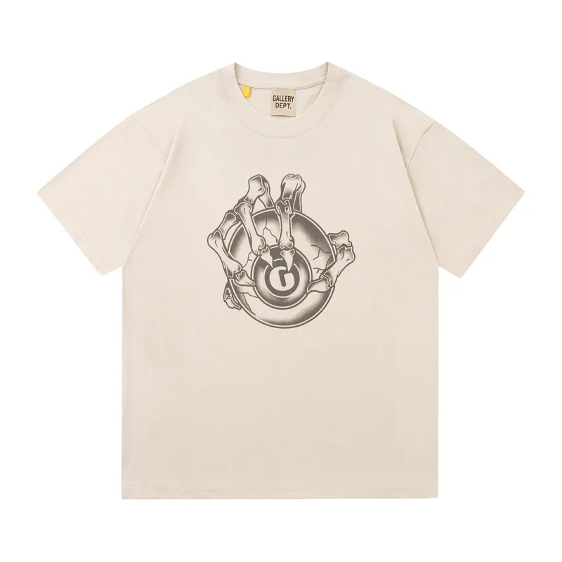 G115#P110 New GALLERY DEPT short sleeve S-XL